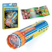 Cubic Fun - Puzzle 3D caleidoscop 18 piese ARTCUDS1117h