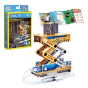 Cubic Fun - Puzzle 3D lift hidraulic 49 piese ARTCUDS1114h