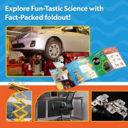 Cubic Fun - Puzzle 3D lift hidraulic 49 piese ARTCUDS1114h