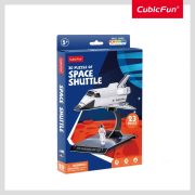 Cubic Fun - Puzzle 3D naveta spatiala 23 piese ARTCUW3197