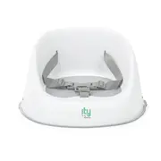 Ingenuity - scaun de masa tip booster simplicity seat easy clean gri bbb16986
