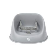 Ity by ingenuity - scaun de masa si booster my spot easy-clean, grey bbb16918
