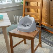 Ity by ingenuity - scaun de masa si booster my spot easy-clean, grey bbb16918
