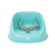 Ity by ingenuity - scaun de masa si booster my spot easy-clean, teal bbb16919