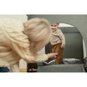Patut pliabil cu etaj suplimentar si laterala reglabila Caretero ESTI Maro PMICTERO-3304