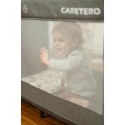Patut pliabil cu etaj suplimentar si laterala reglabila Caretero ESTI Maro PMICTERO-3304