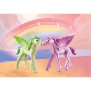 Playmobil - Calatorie Cu Pegasus Printre Nori ARTPM71363
