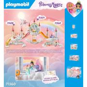 Playmobil - Camera Copilului In Nori ARTPM71360