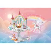 Playmobil - Castelul Curcubeu In Nori ARTPM71359