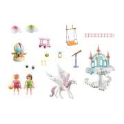 Playmobil - Castelul Curcubeu In Nori ARTPM71359