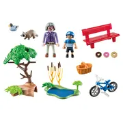 Playmobil - D.O.C - Actiunea Politiei ARTPM70918