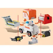 Playmobil - D.O.C - Ambulanta ARTPM70916
