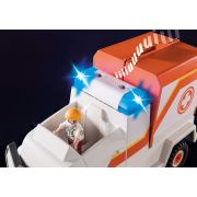 Playmobil - D.O.C - Ambulanta ARTPM70916