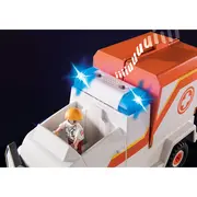 Playmobil - D.O.C - Ambulanta ARTPM70916