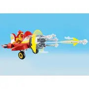 Playmobil - D.O.C - Camion De Pompieri ARTPM70911