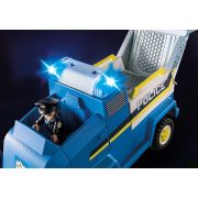 Playmobil - D.O.C - Masina De Politie ARTPM70915