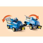 Playmobil - D.O.C - Masina De Politie ARTPM70915