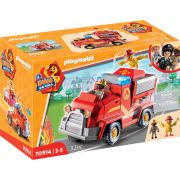 Playmobil - D.O.C - Masina De Pompieri ARTPM70914