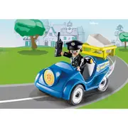 Playmobil - D.O.C - Masinuta De Politie ARTPM70829