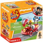 Playmobil - D.O.C - Masinuta De Pompieri ARTPM70828