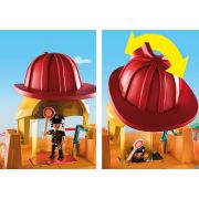 Playmobil - D.O.C - Sediul Eroilor ARTPM70910