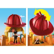 Playmobil - D.O.C - Sediul Eroilor ARTPM70910