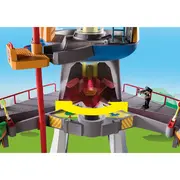 Playmobil - D.O.C - Sediul Eroilor ARTPM70910