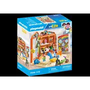 Playmobil - Magazin de jucarii ARTPM71536