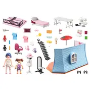 Playmobil - Miraculous loftul lui Marinette ARTPM71334