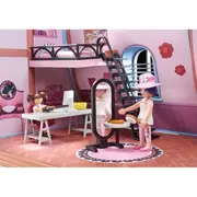 Playmobil - Miraculous loftul lui Marinette ARTPM71334