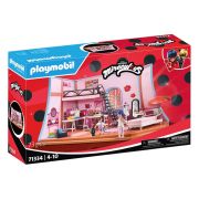 Playmobil - Miraculous loftul lui Marinette ARTPM71334