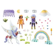 Playmobil - Pegasus Si Curcubeu ARTPM71361
