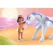 Playmobil - Pegasus Si Curcubeu ARTPM71361