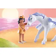 Playmobil - Pegasus Si Curcubeu ARTPM71361