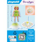 Playmobil - Printesa Cu Titirez Curcubeu ARTPM71364