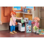 Playmobil-CASUTA COCHETA ARTPM71509
