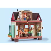 Playmobil-CASUTA COCHETA ARTPM71509