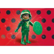 Playmobil-MIRACULOUS CARAPACE ARTPM71338