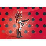 Playmobil-MIRACULOUS RENA ROUGE ARTPM71339