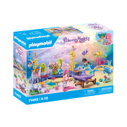 Playmobil-SIRENE CARE INGRIJESC ANIMALE ARTPM71499