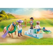 Playmobil-TURNEUL CU PONEI ARTPM71495