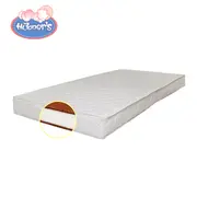 Saltea pentru copii hubners cocos confort ii 120x70x10 cm hubshcii1207010