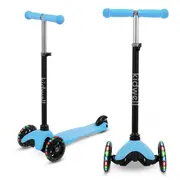 Trotineta kidwell uno &ndash; blue edeedihubauno01a8