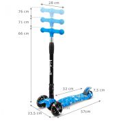 Trotineta kidwell vento - fotball edeedihubaven01a6
