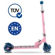 Trotineta pliabila 120mm wxm skipo - unicorn edeedihsskic01