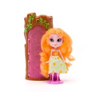 Bright Fairy Friends - Set de joaca cu zana, casuta si accesorii BKF21259
