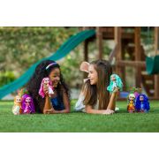 Bright Fairy Friends - Set de joaca cu zana, casuta si accesorii BKF21259