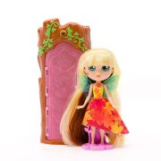 Bright Fairy Friends - Set de joaca cu zana, casuta si accesorii BKF21259