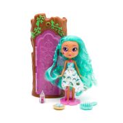 Bright Fairy Friends - Set de joaca cu zana, casuta si accesorii BKF21259