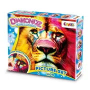 Craze - Pictura cu diamante leu ARTCRZ47354